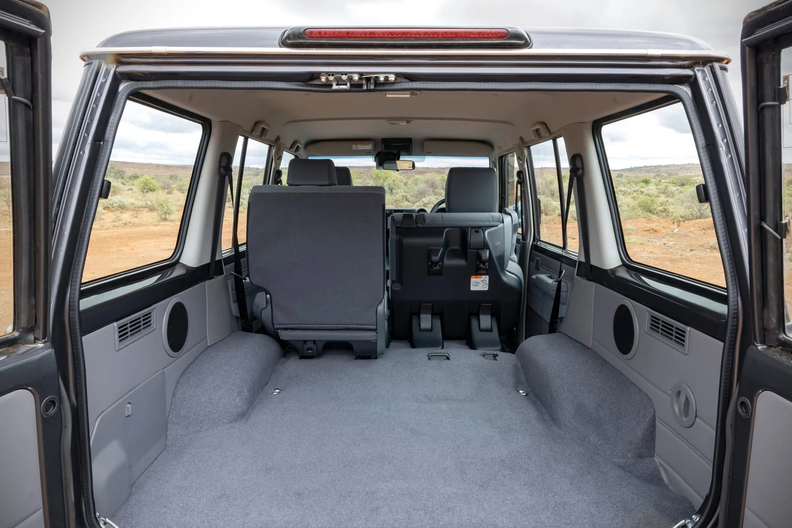 Toyota LandCruiser 70 WorkMate