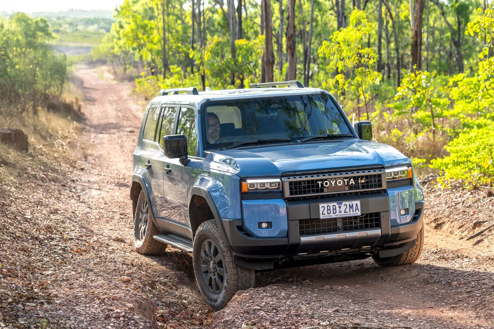 Toyota LandCruiser Prado GX
