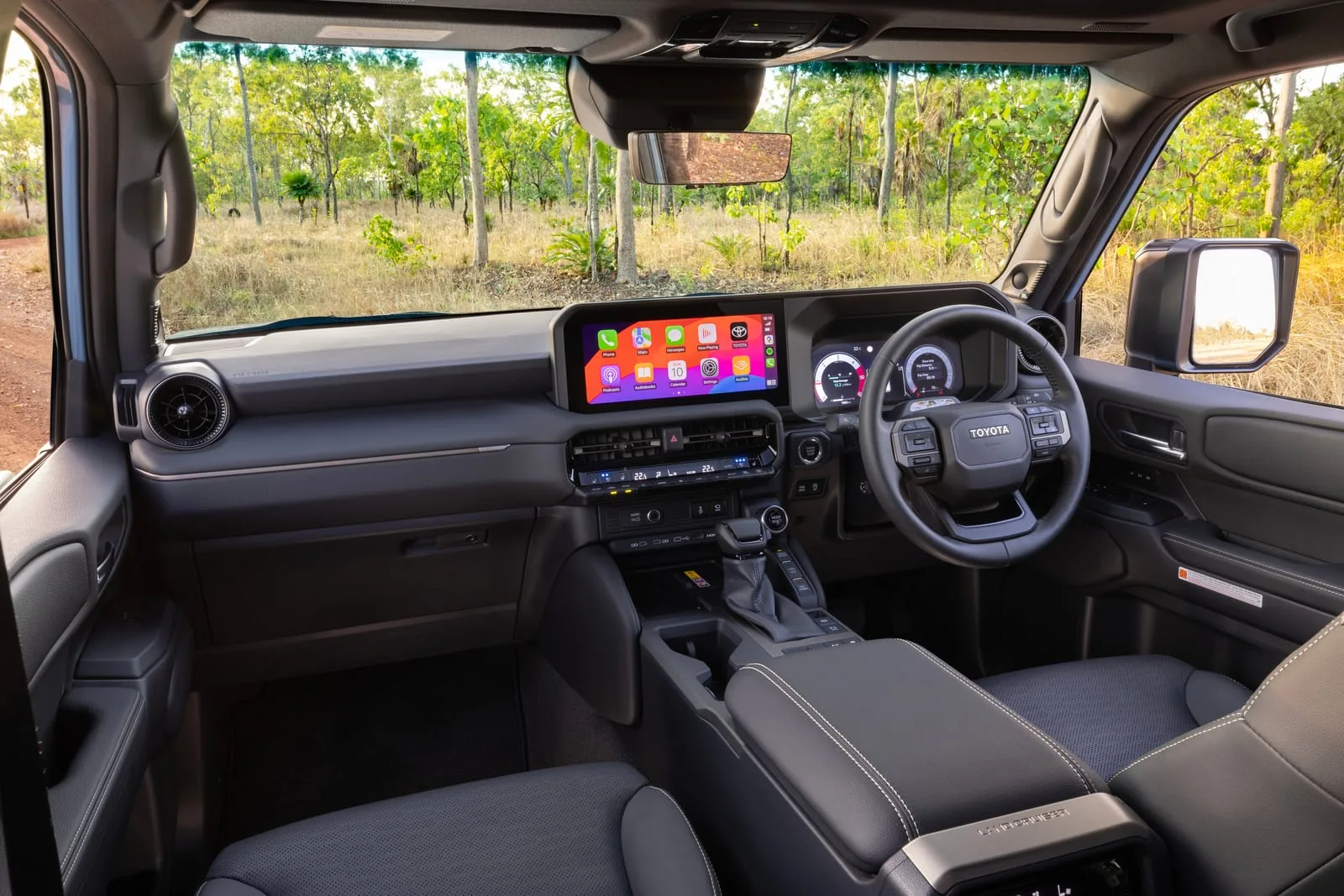 Toyota LandCruiser Prado GX