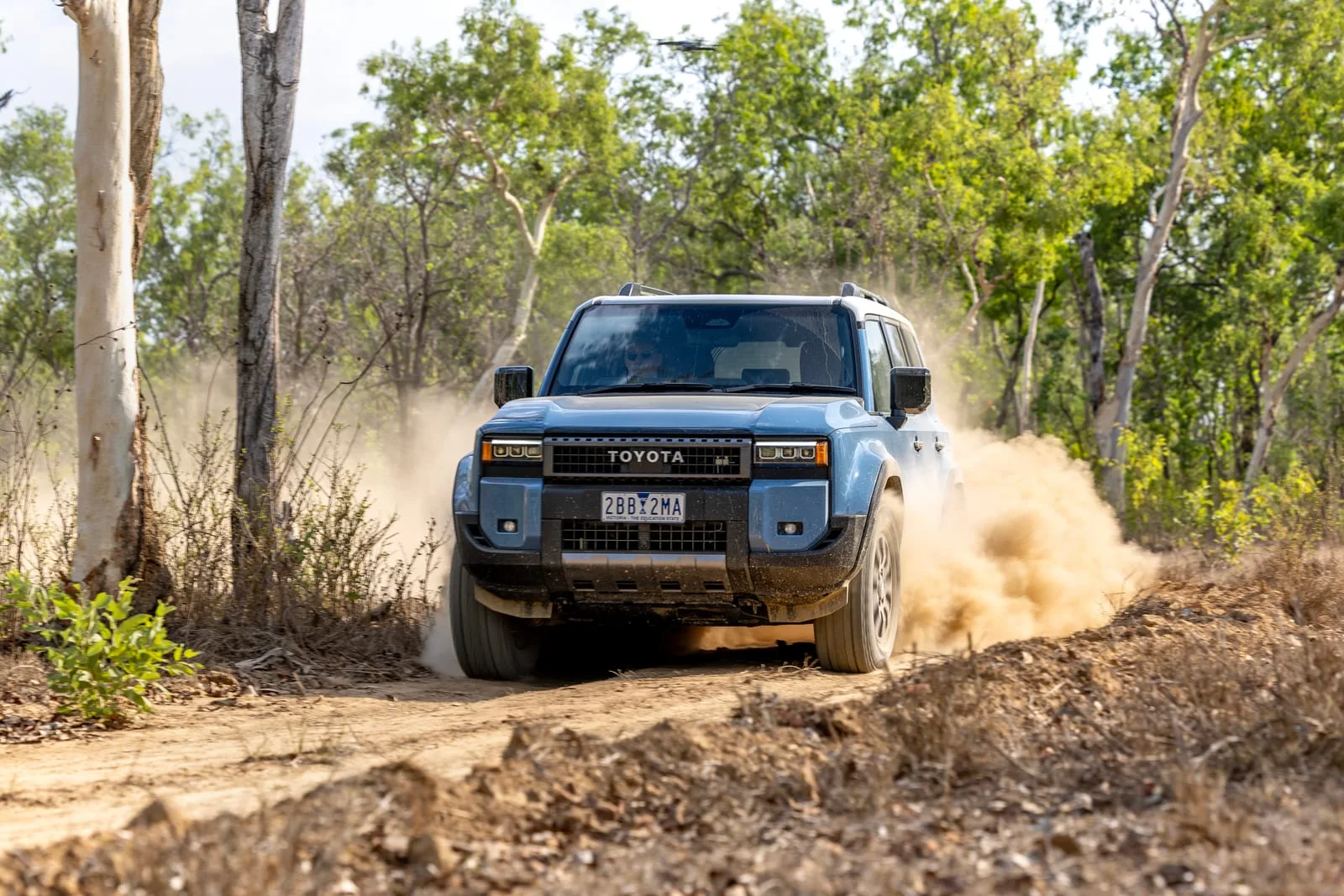 Toyota LandCruiser Prado GX