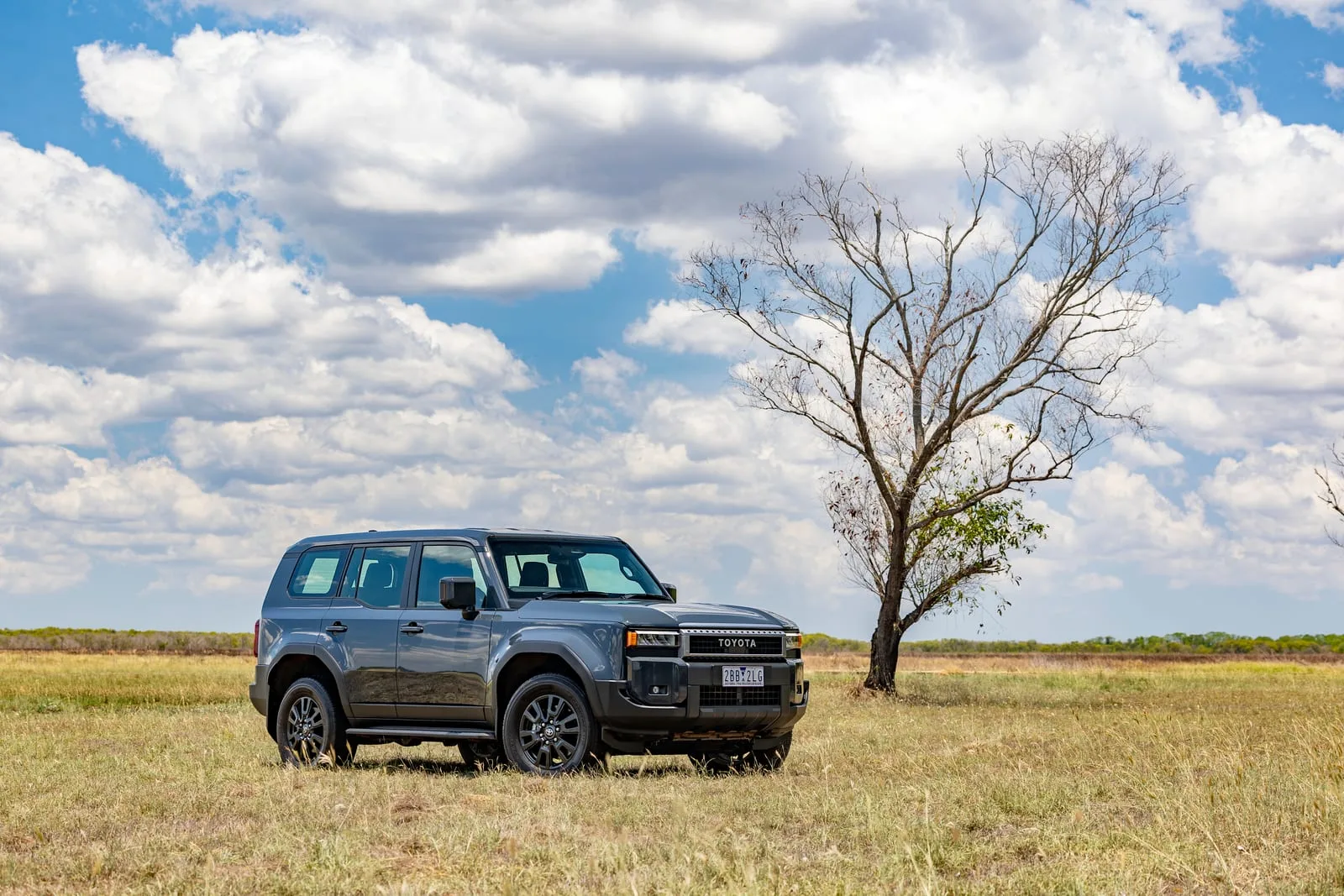 Toyota LandCruiser Prado GX
