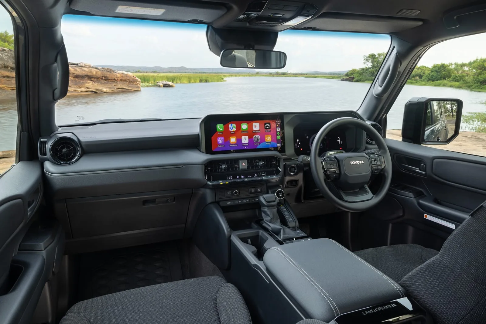 Toyota LandCruiser Prado GX