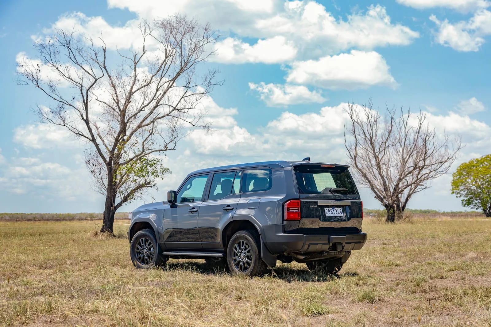 Toyota LandCruiser Prado GX