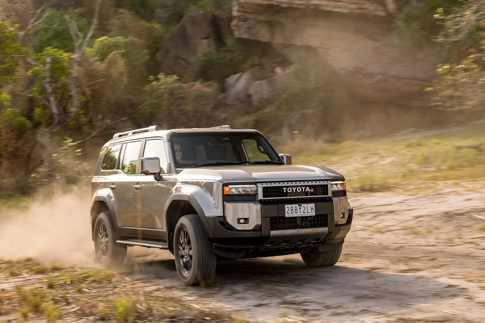 Toyota LandCruiser Prado GX