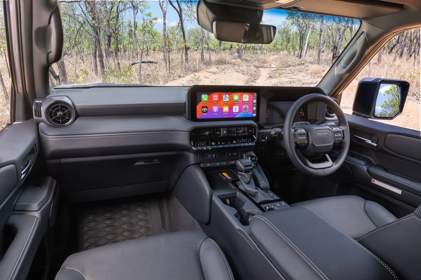 Toyota LandCruiser Prado GX