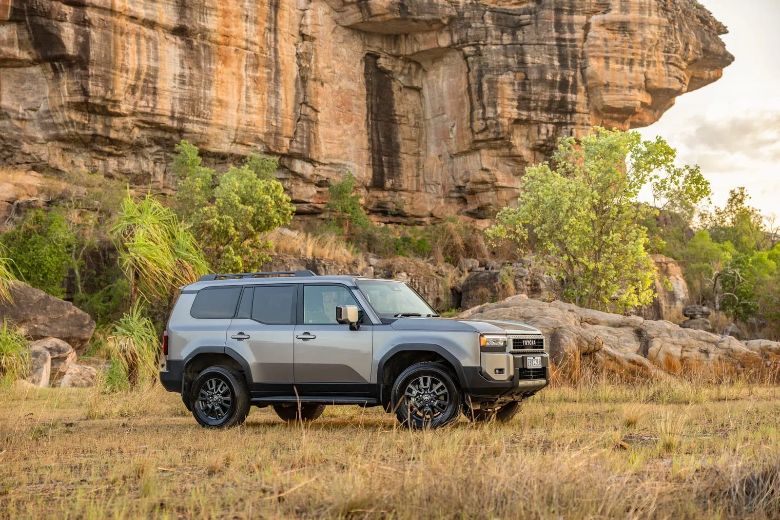 Toyota LandCruiser Prado GX
