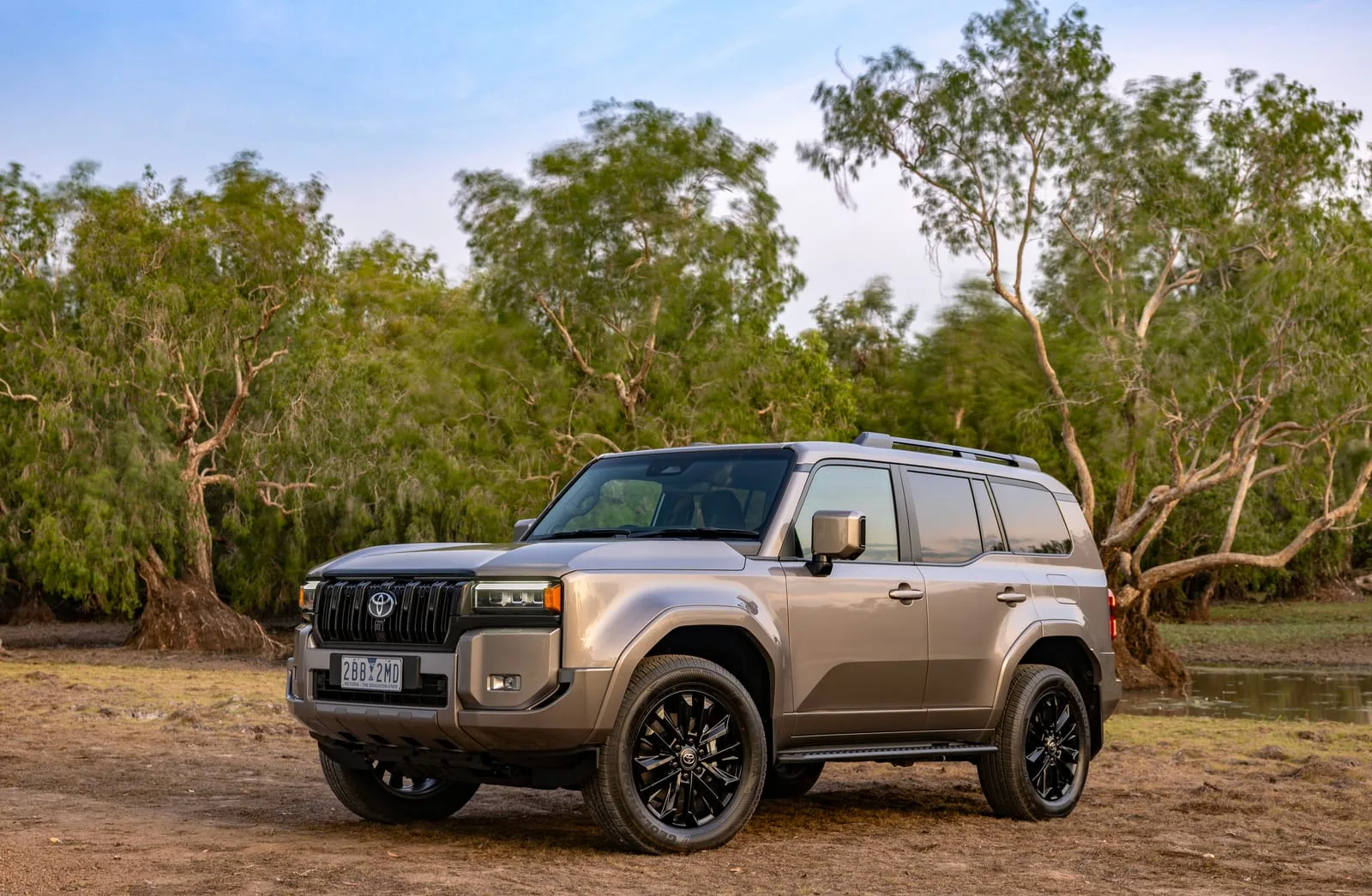 Toyota LandCruiser Prado GX