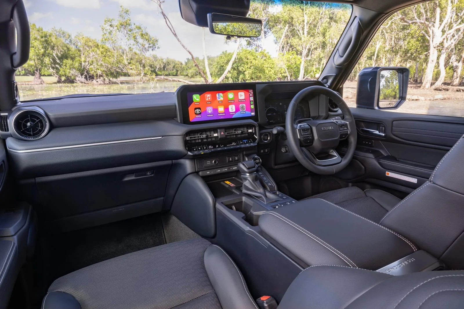 Toyota LandCruiser Prado GX