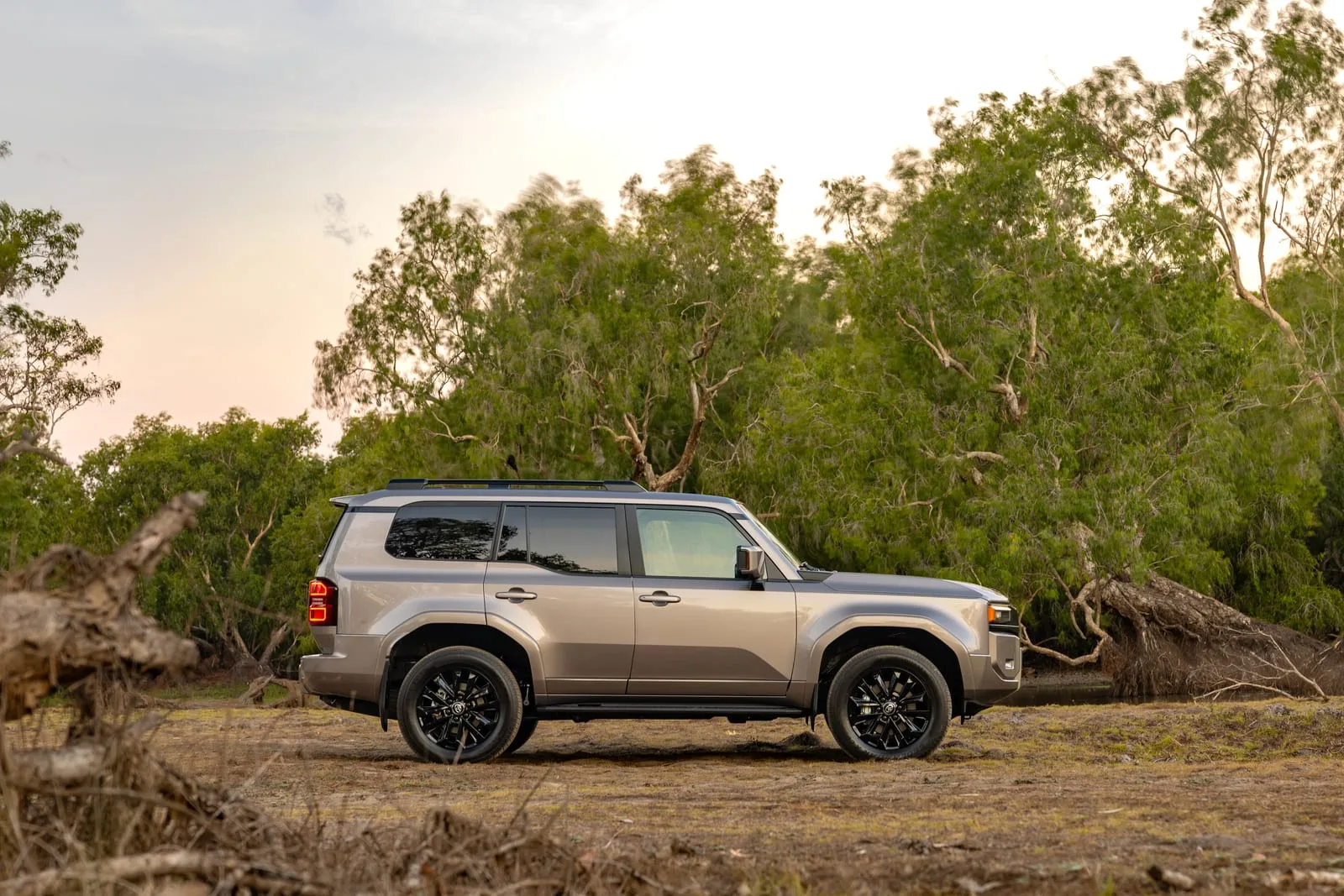 Toyota LandCruiser Prado GX