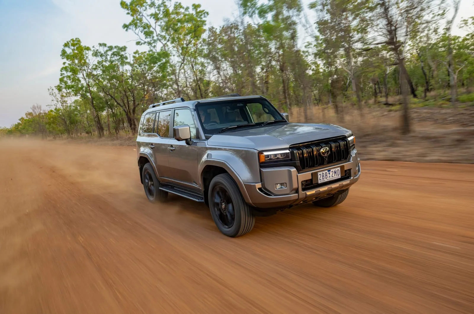 Toyota LandCruiser Prado GX