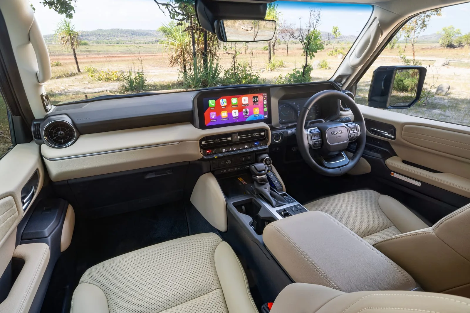 Toyota LandCruiser Prado GX