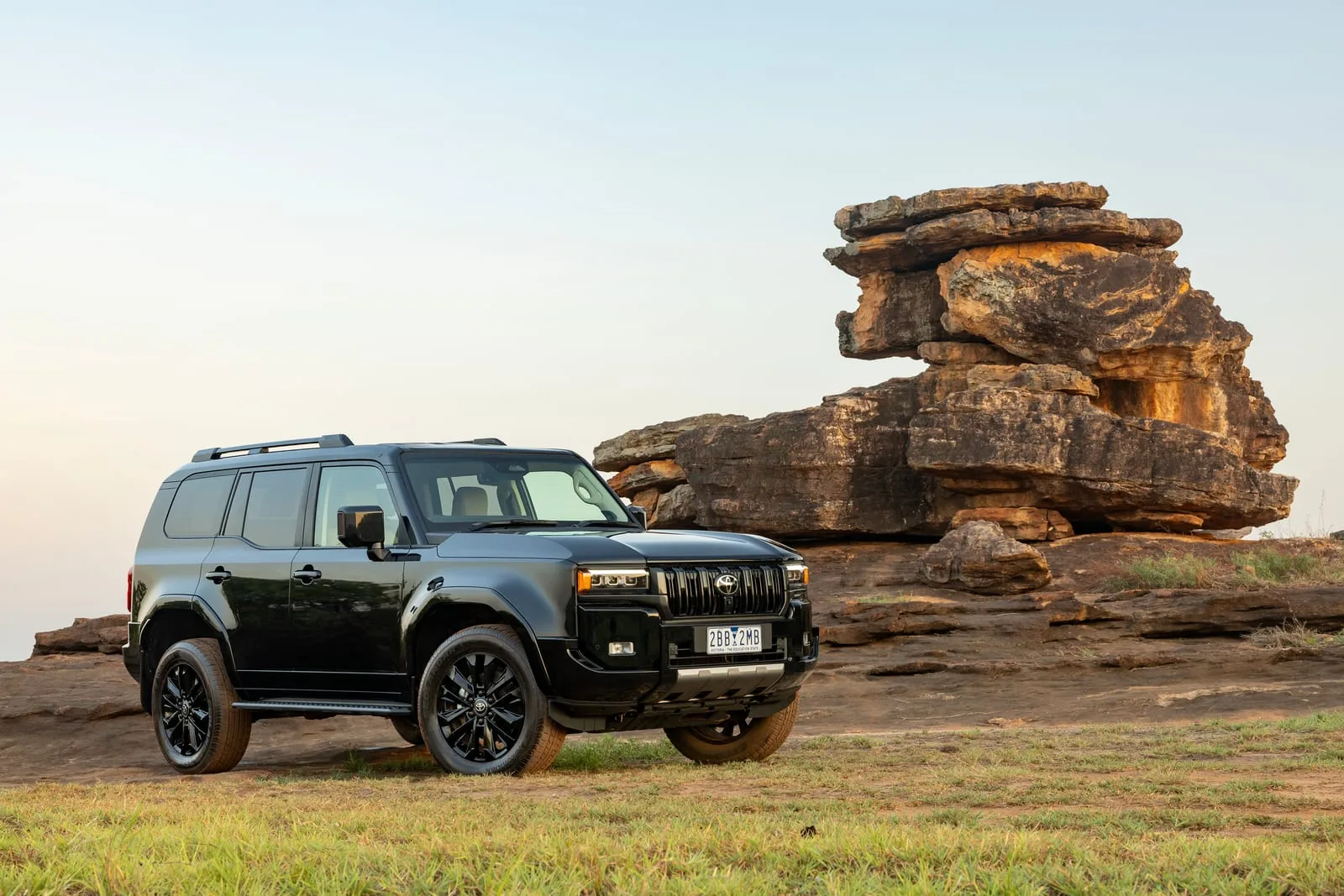 Toyota LandCruiser Prado GX