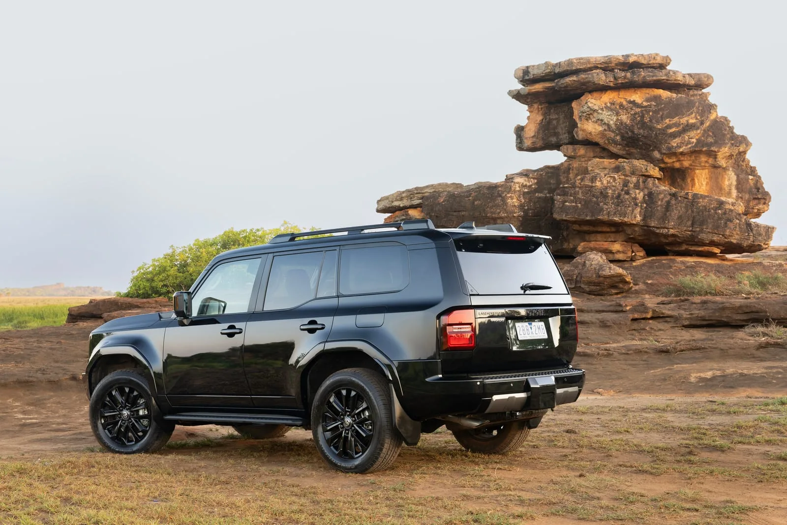 Toyota LandCruiser Prado GX
