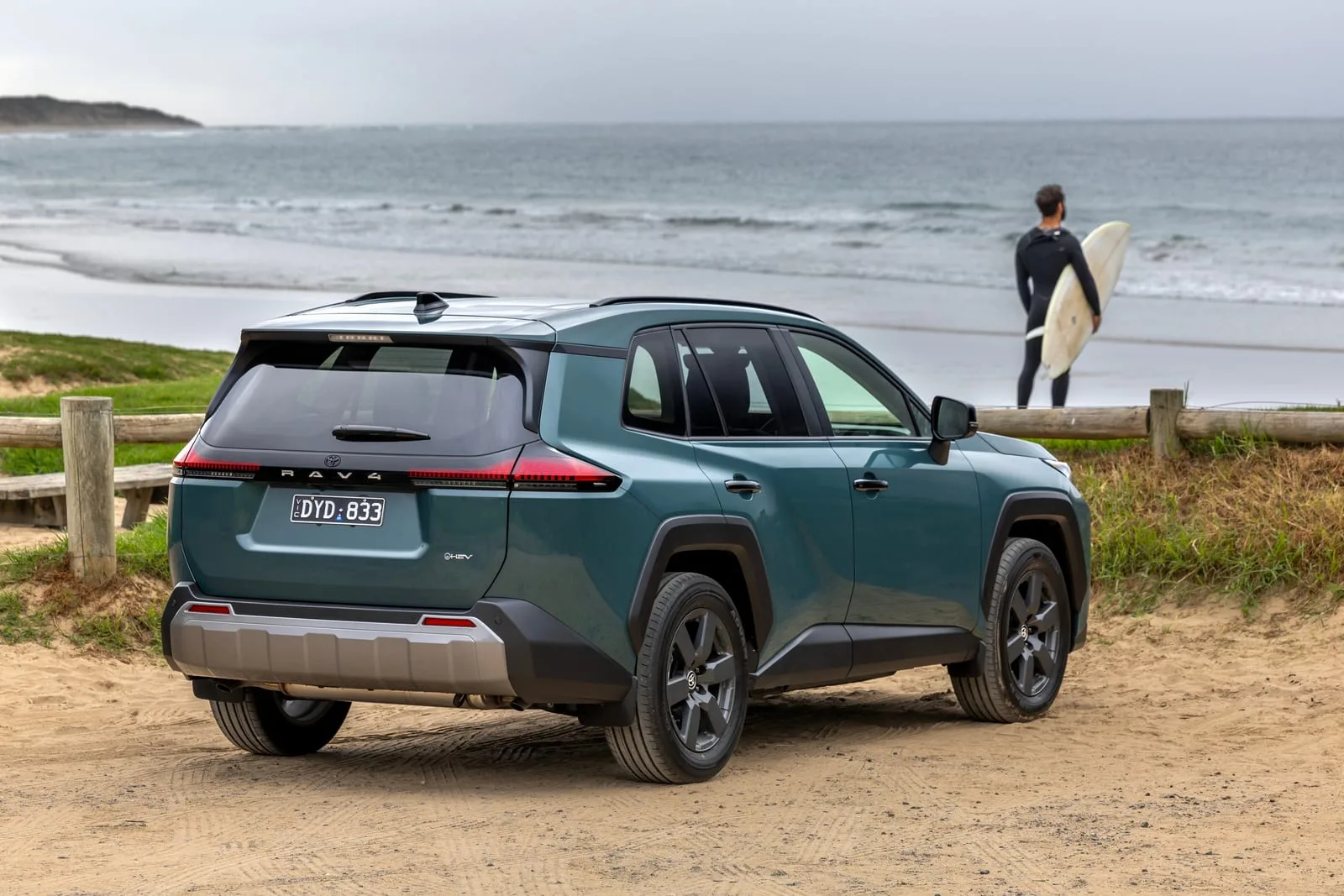 Toyota RAV4 GX