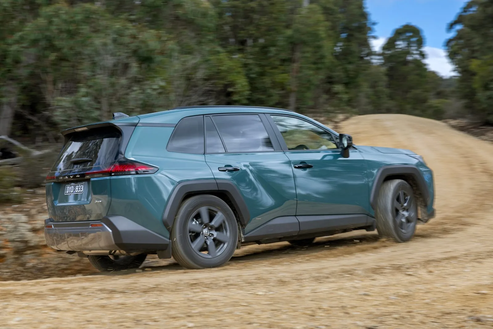 Toyota RAV4 GX