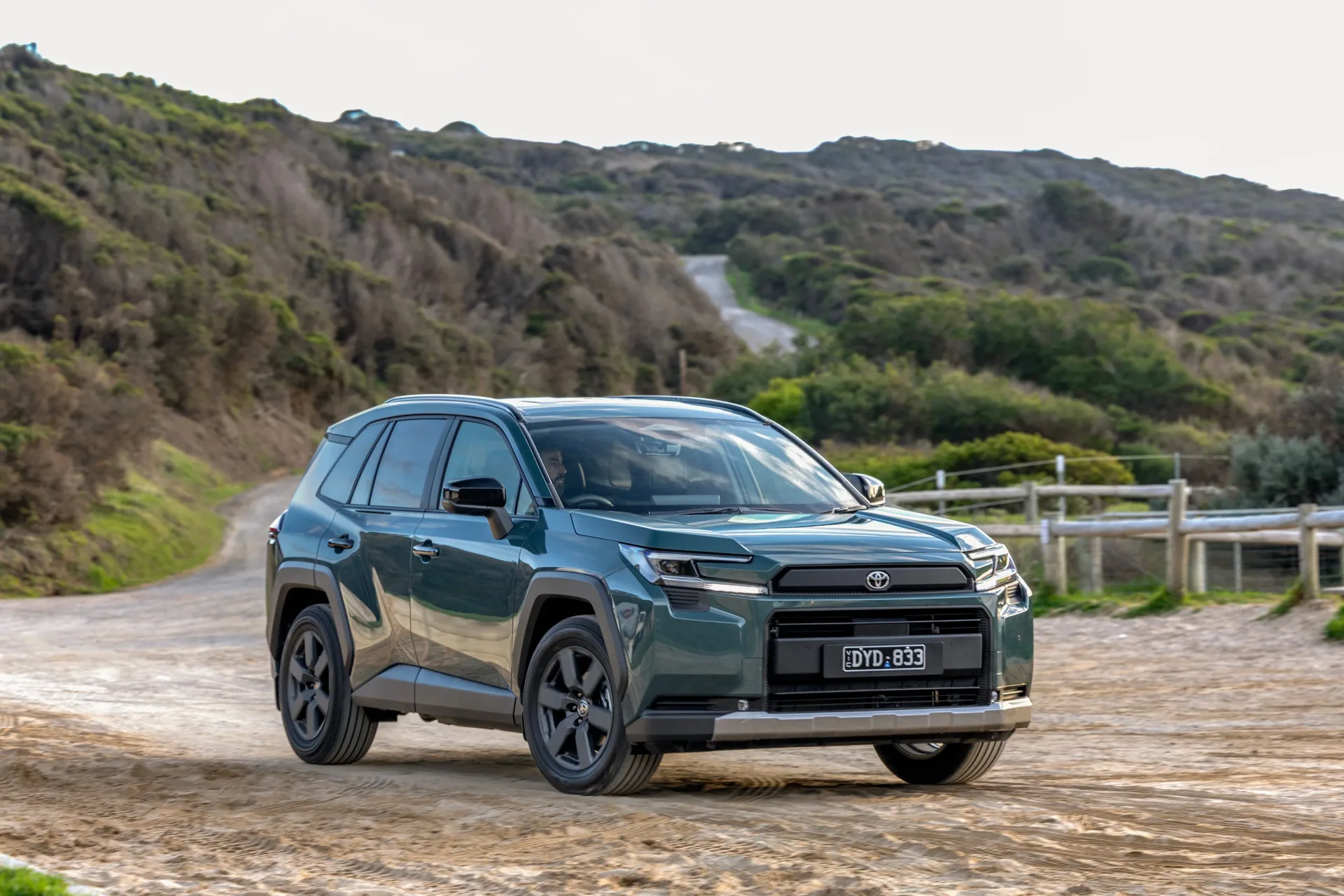 Toyota RAV4 GX