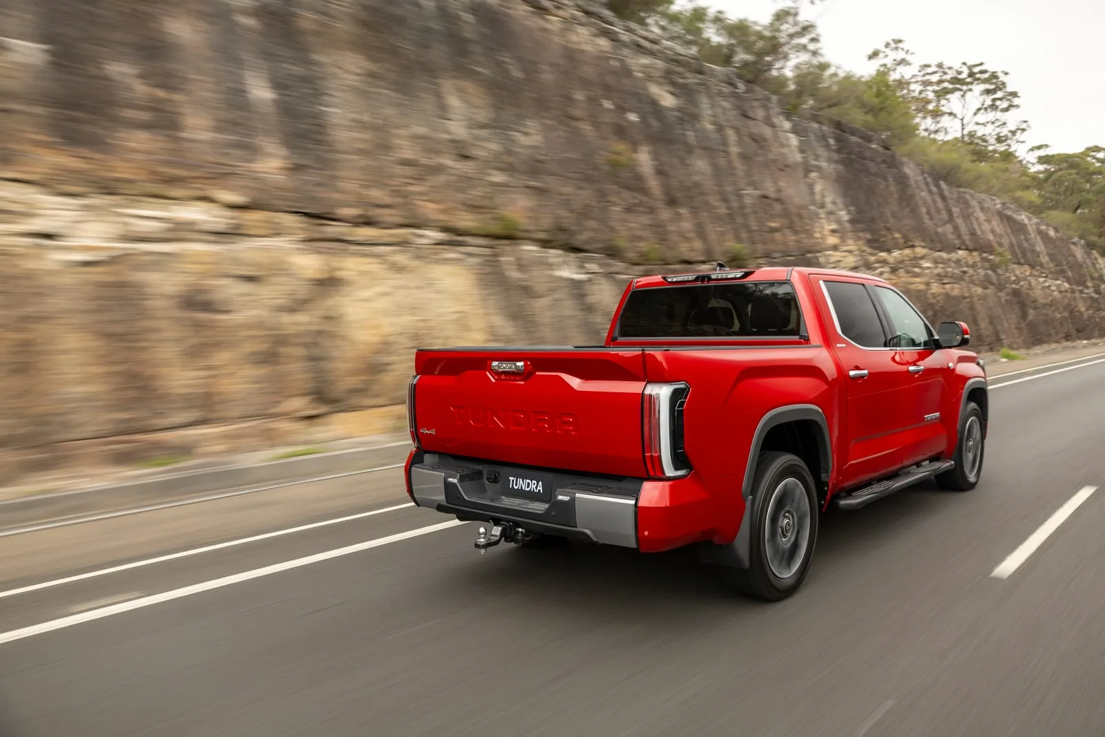 Toyota Tundra Limited