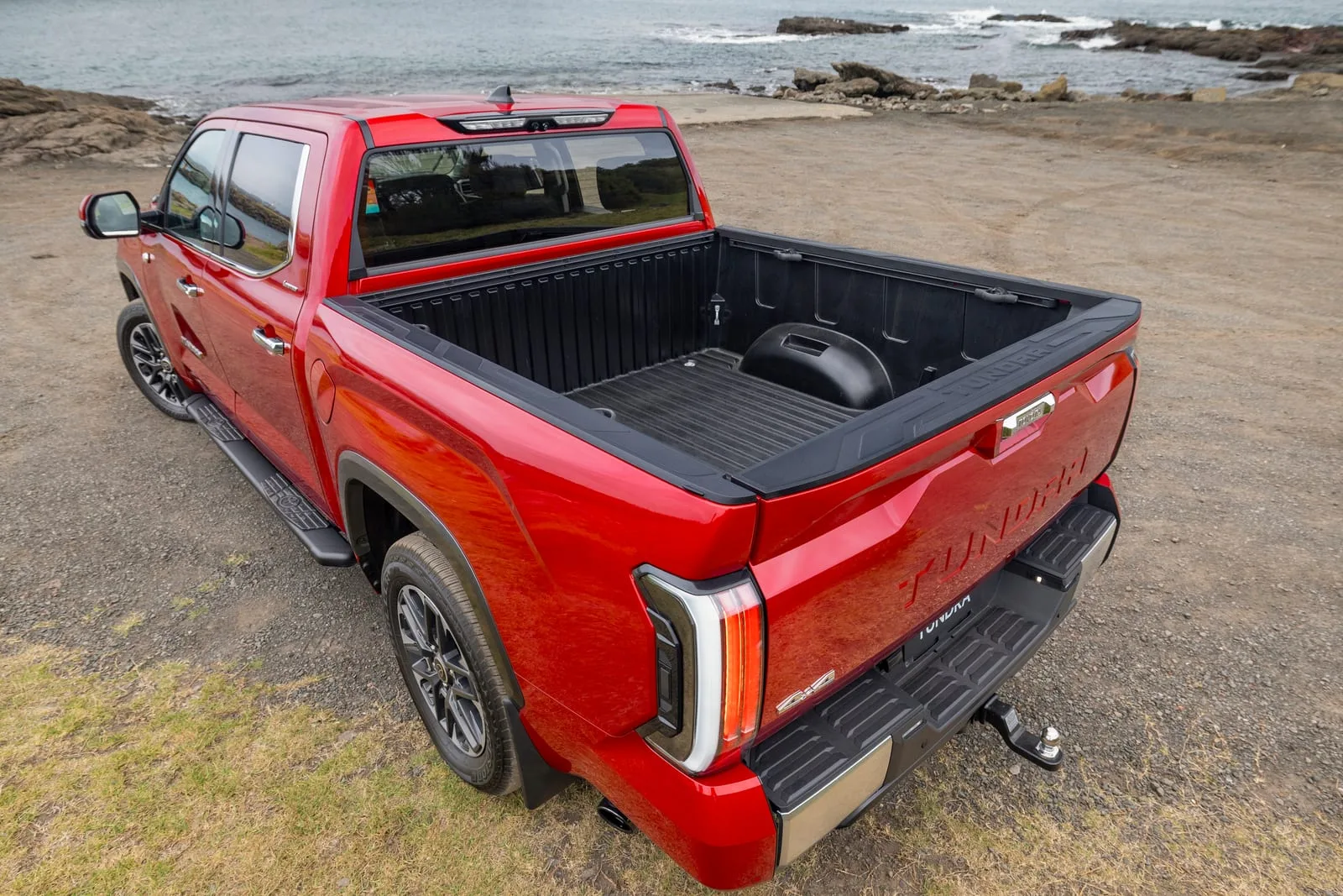 Toyota Tundra Limited