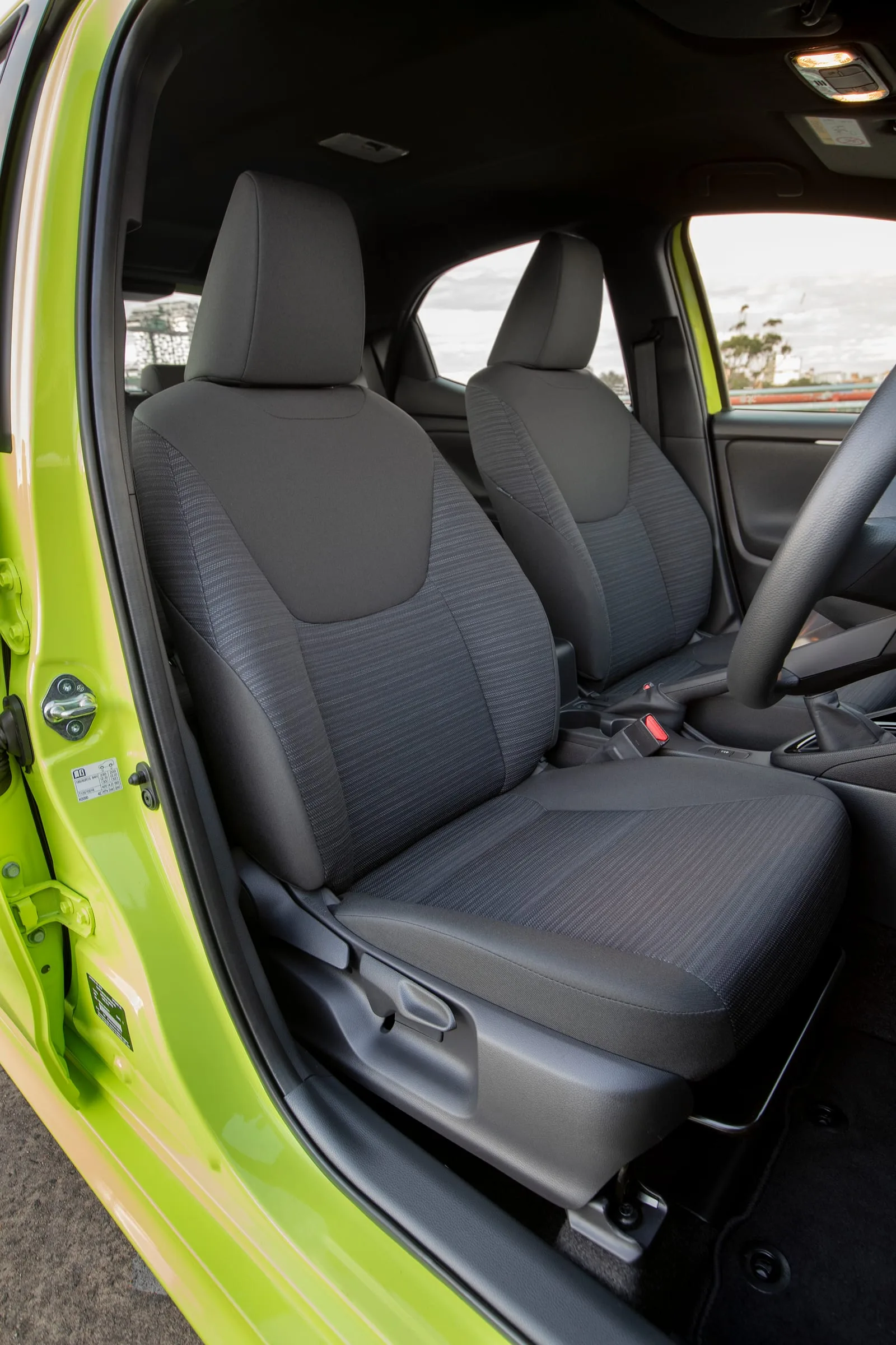Toyota Yaris Ascent Sport