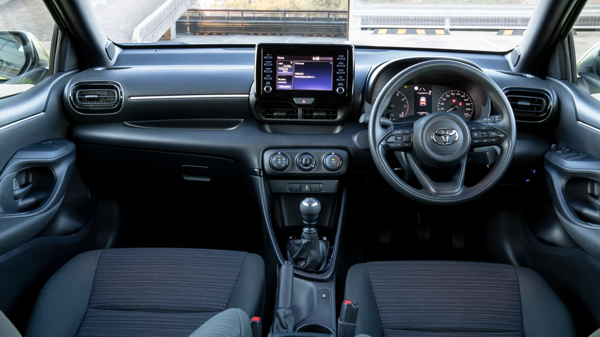 Toyota Yaris Ascent Sport