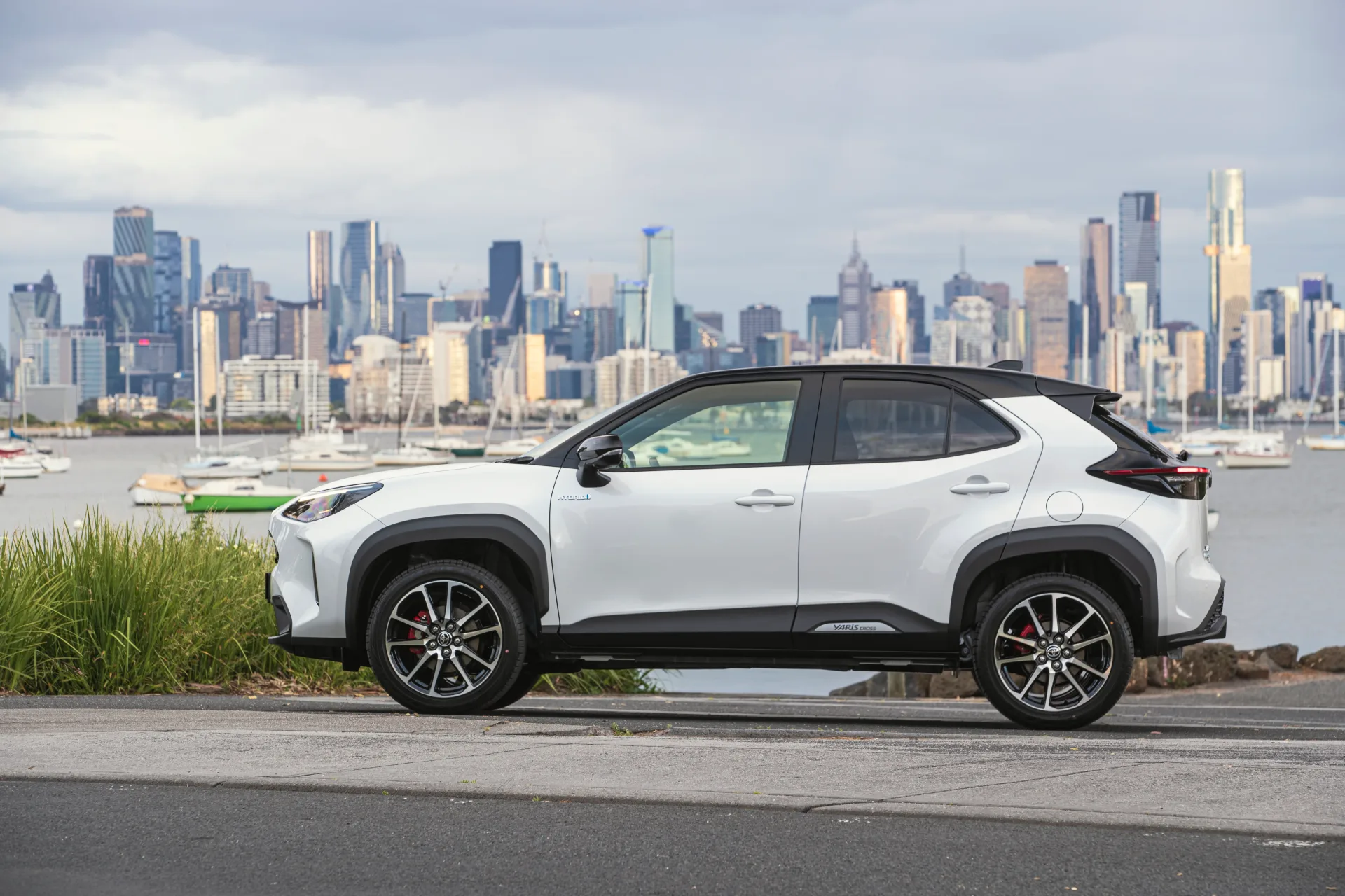 Toyota Yaris Cross GX