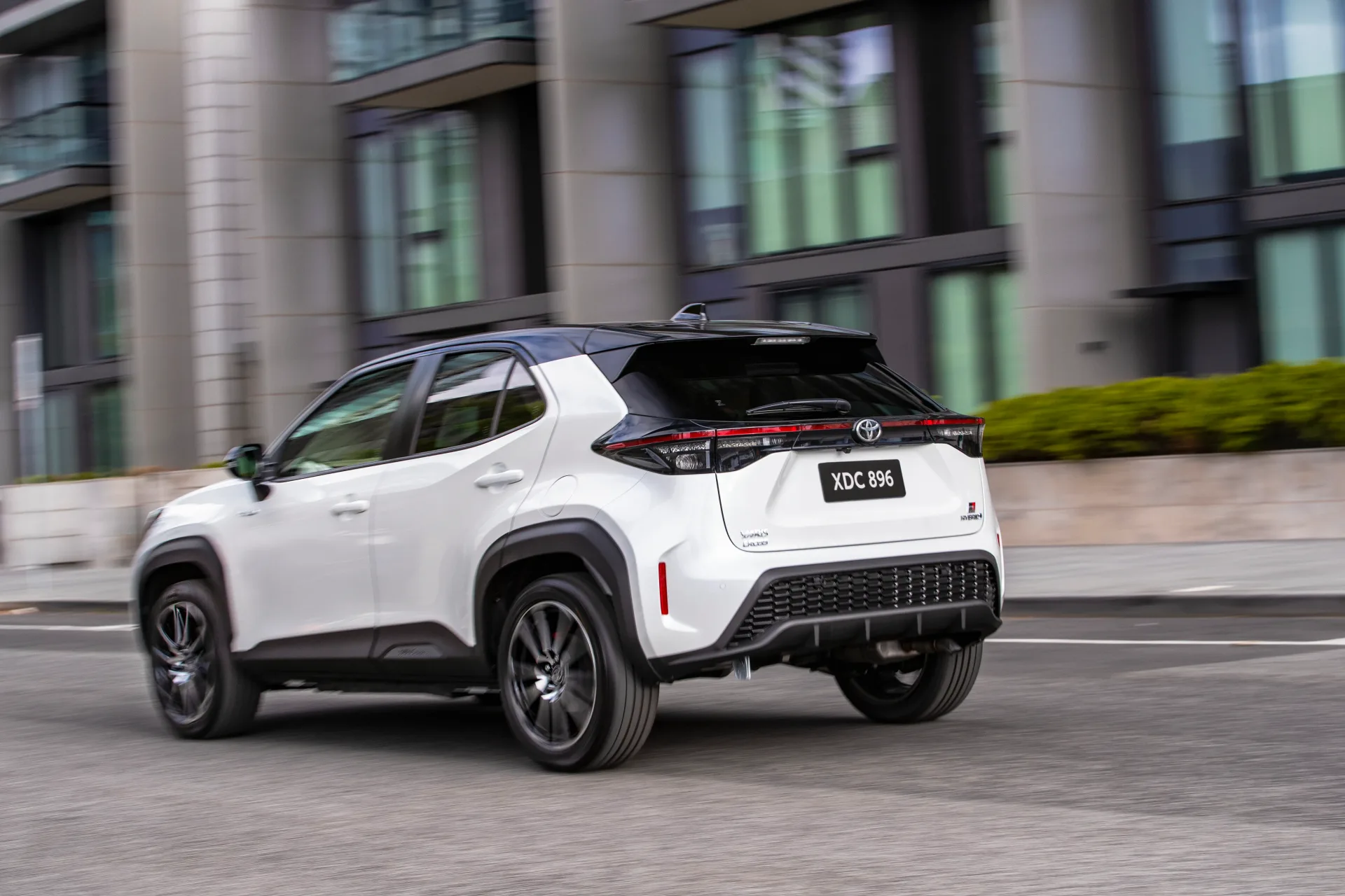 Toyota Yaris Cross GX