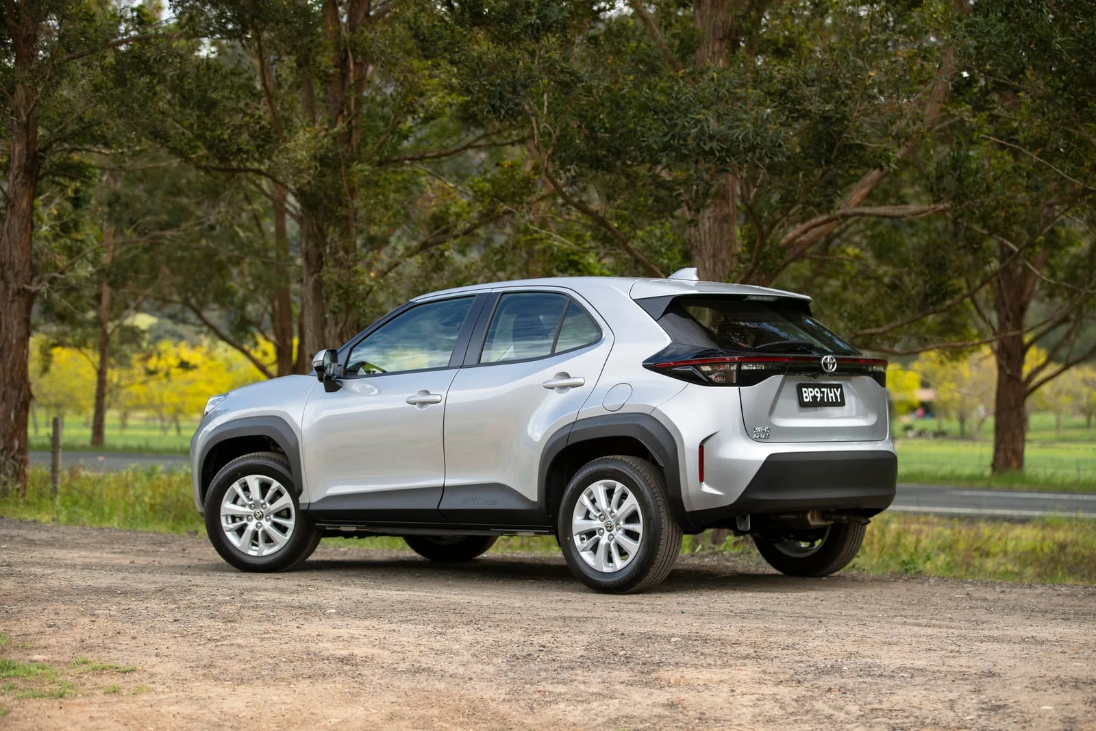 Toyota Yaris Cross GX