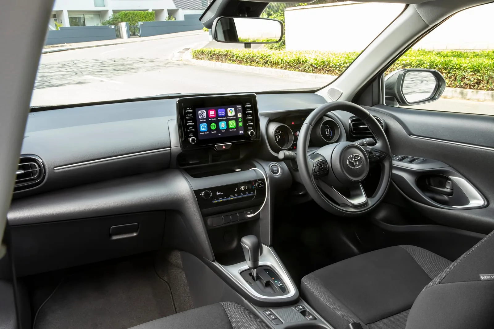 Toyota Yaris Cross GX