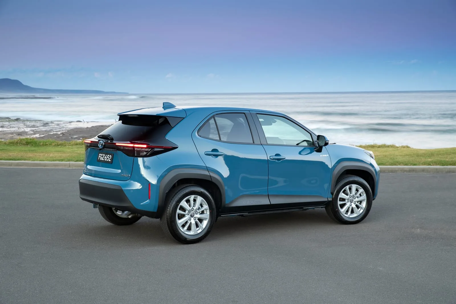 Toyota Yaris Cross GX