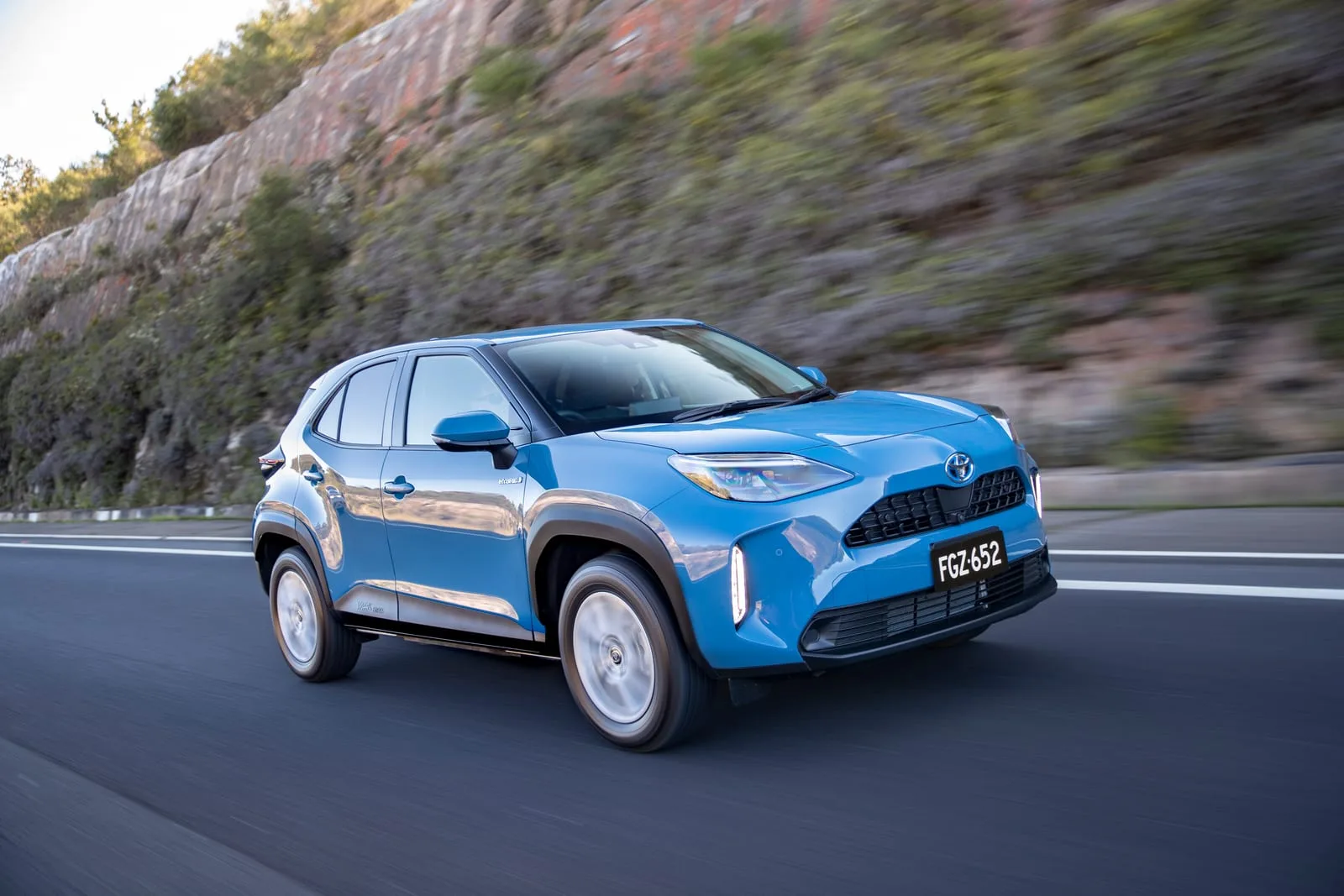 Toyota Yaris Cross GX
