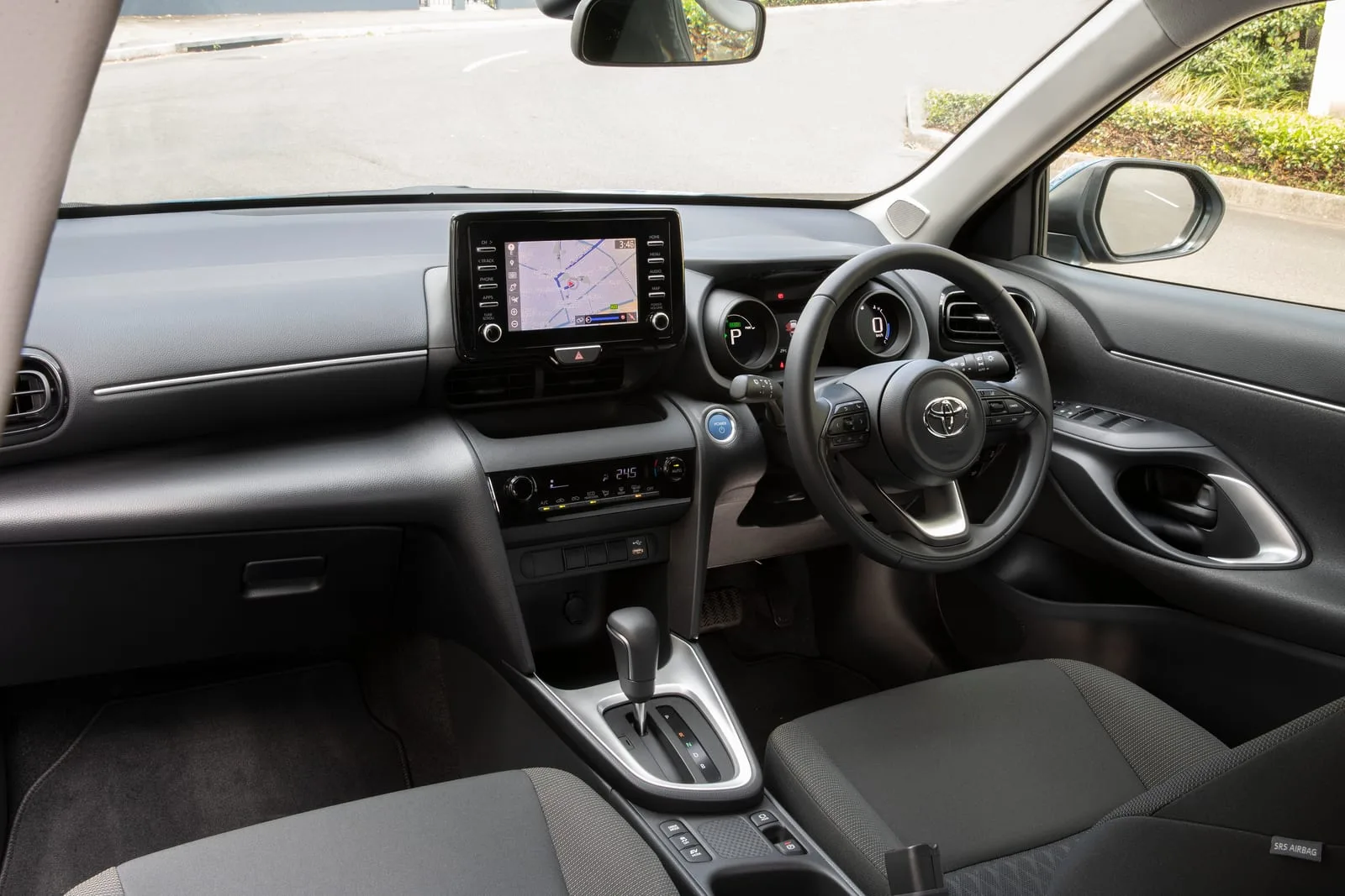 Toyota Yaris Cross GX