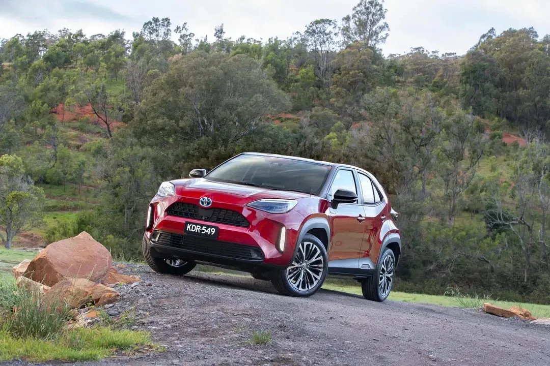 Toyota Yaris Cross GX
