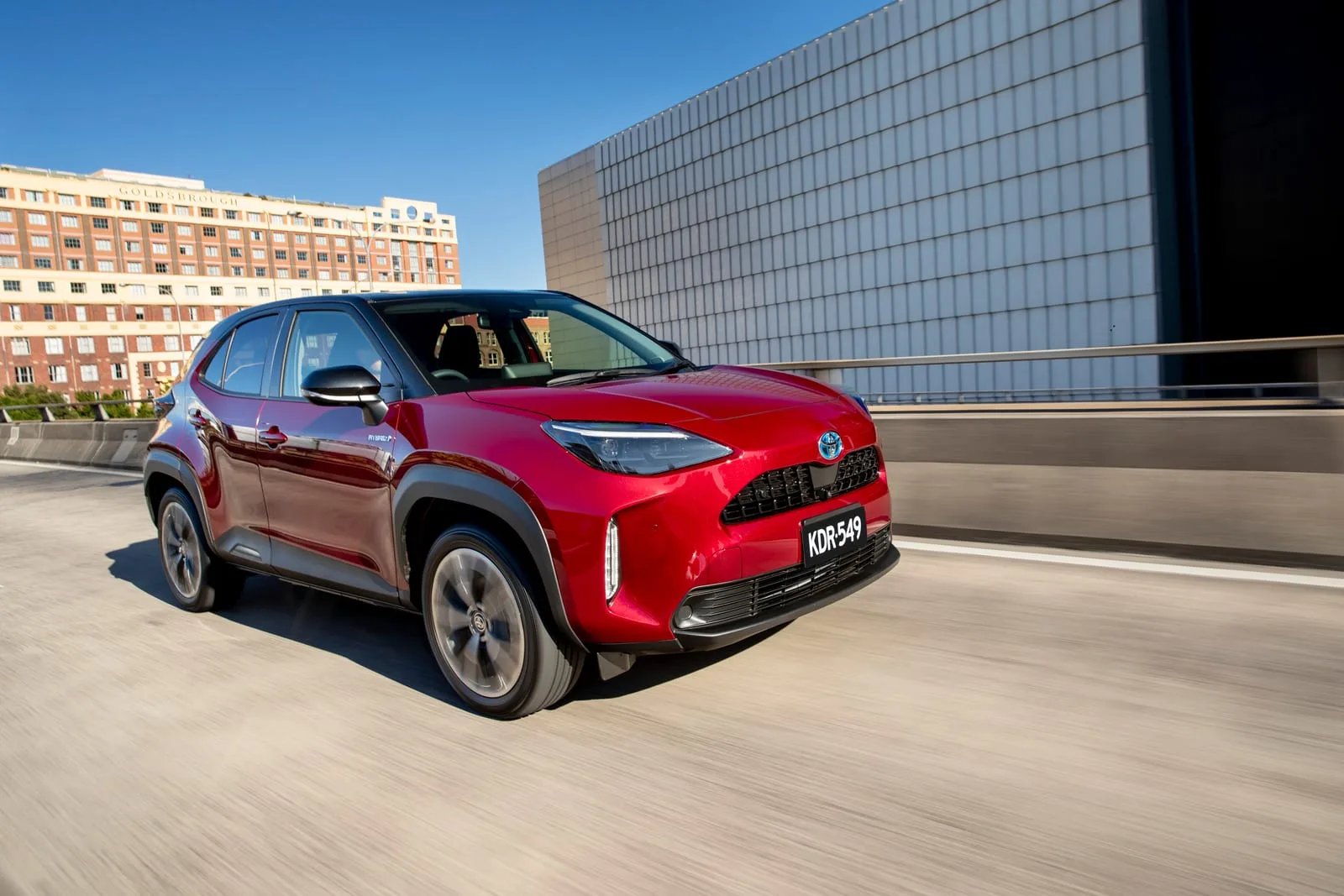 Toyota Yaris Cross GX