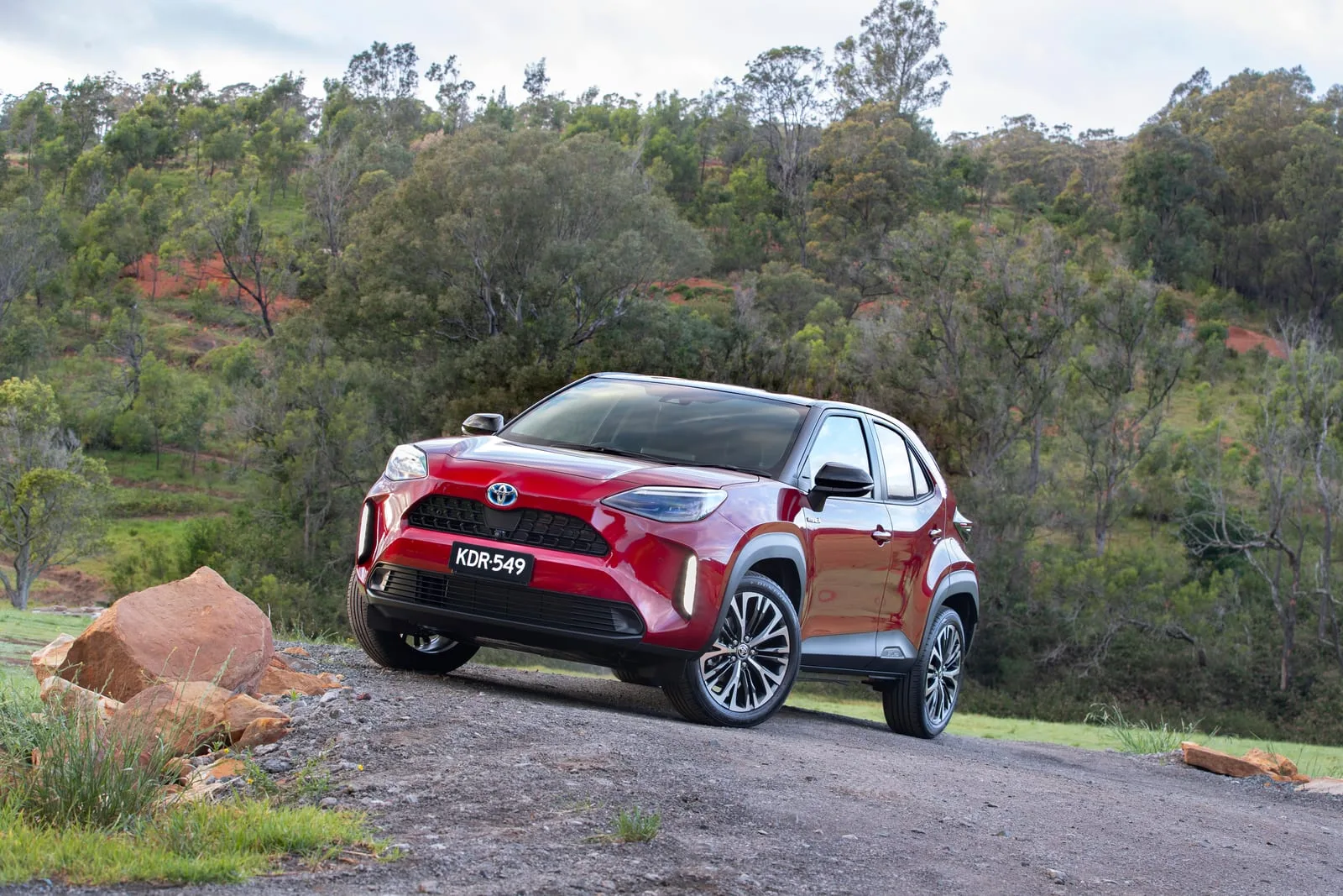 Toyota Yaris Cross GX