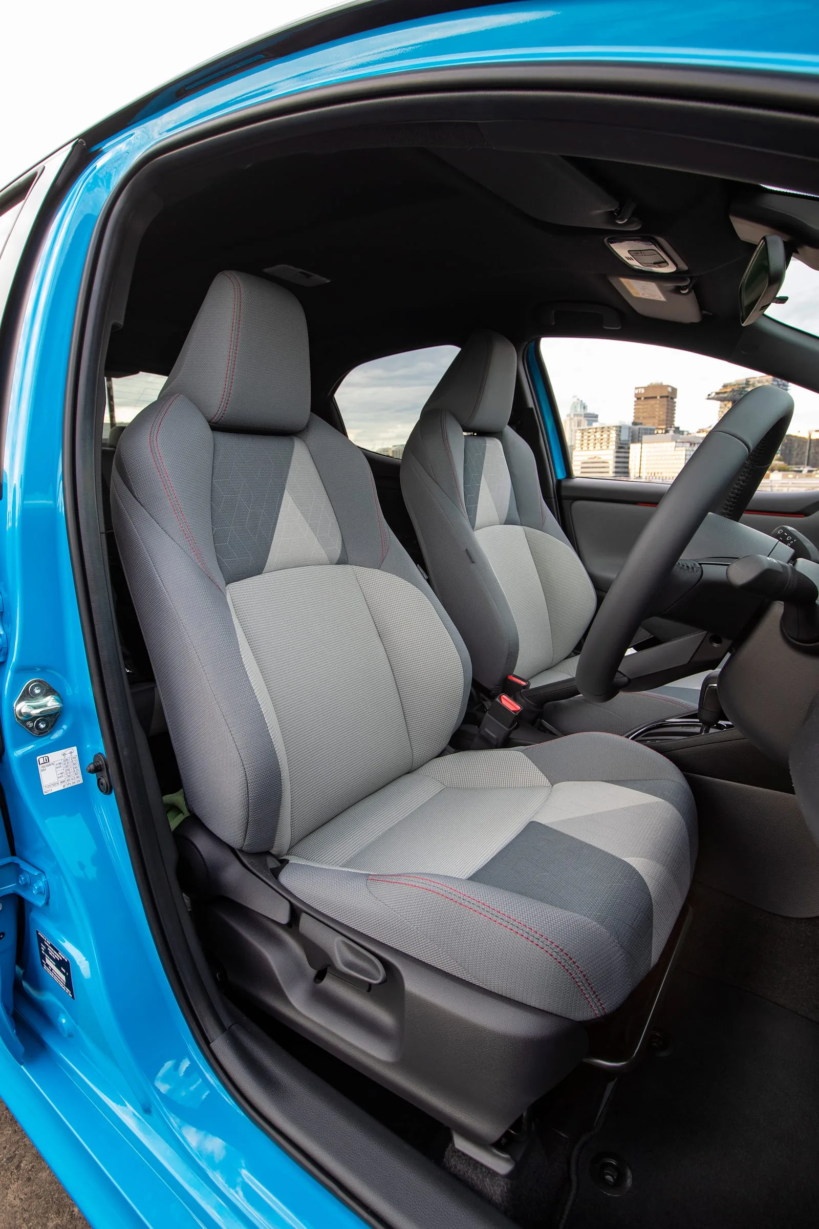 Toyota Yaris Ascent Sport