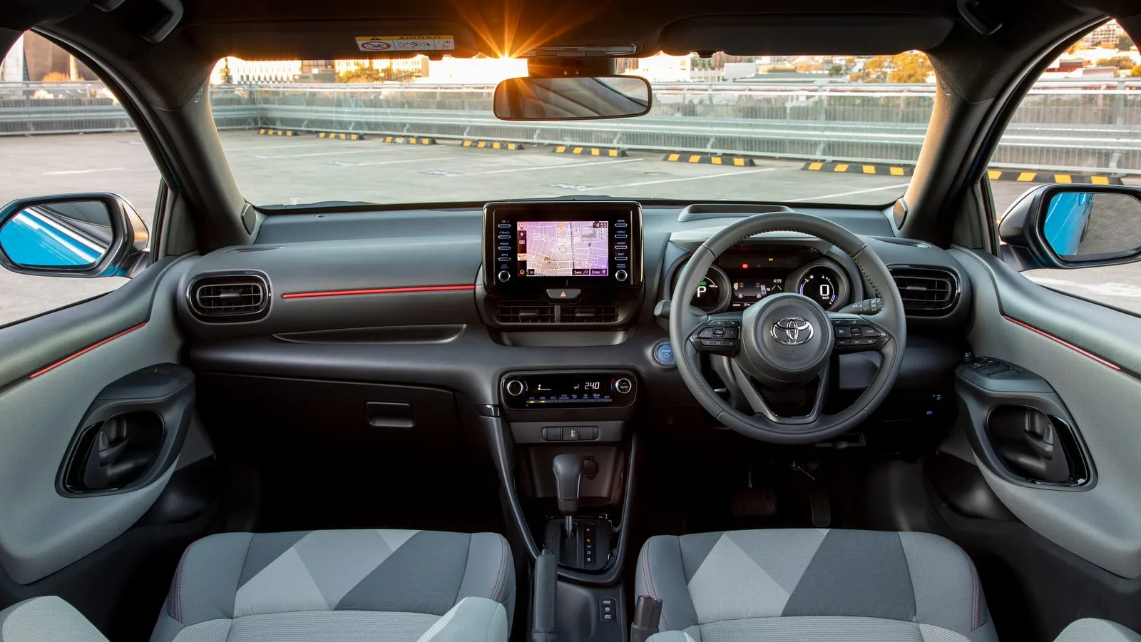 Toyota Yaris Ascent Sport